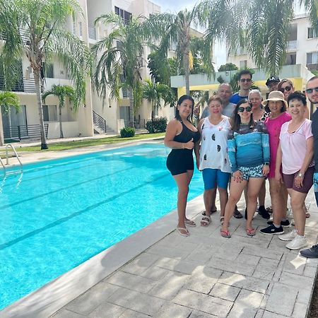普拉亚卡门Departamento Blue Vacacional公寓 外观 照片