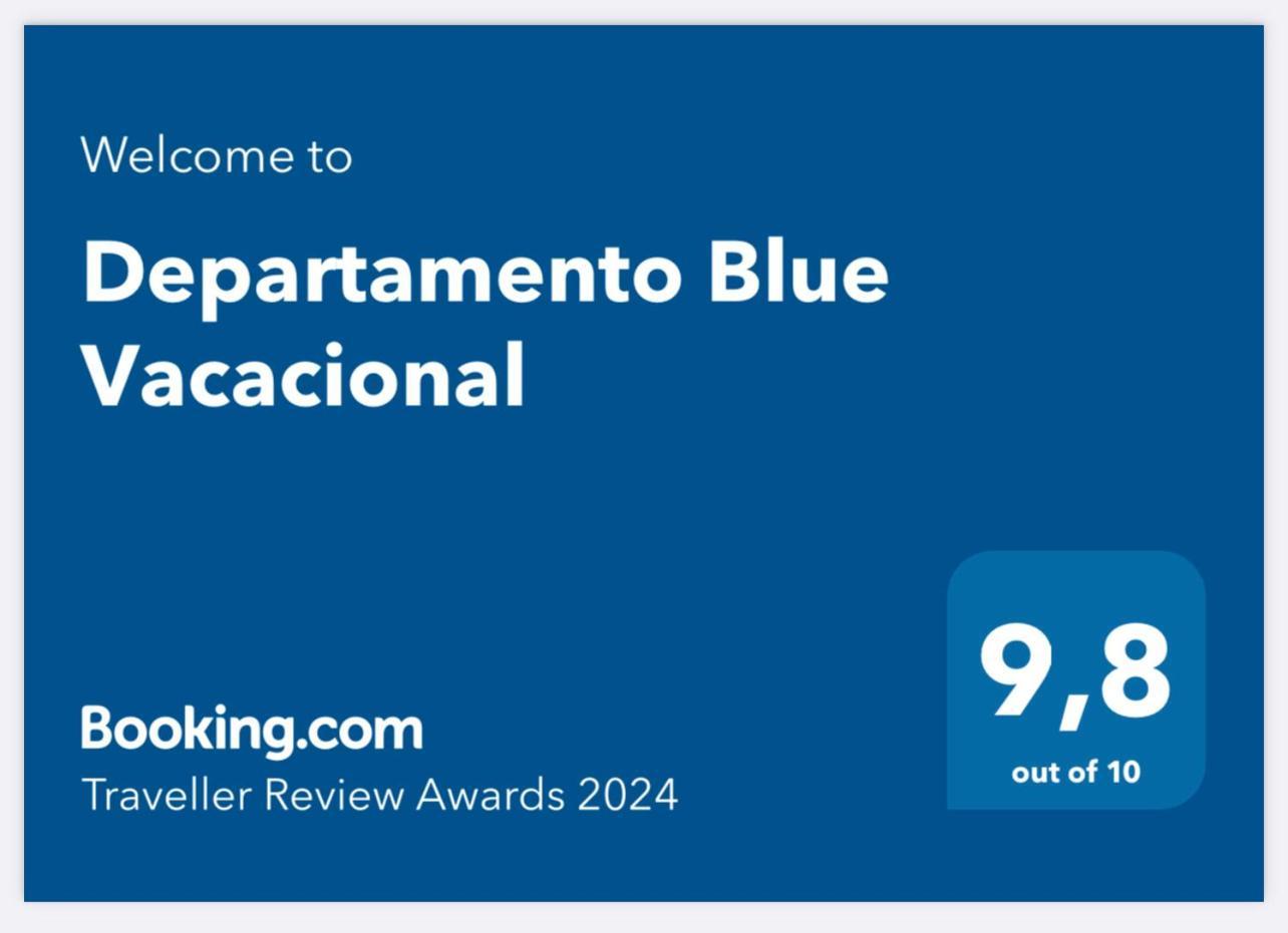 普拉亚卡门Departamento Blue Vacacional公寓 外观 照片